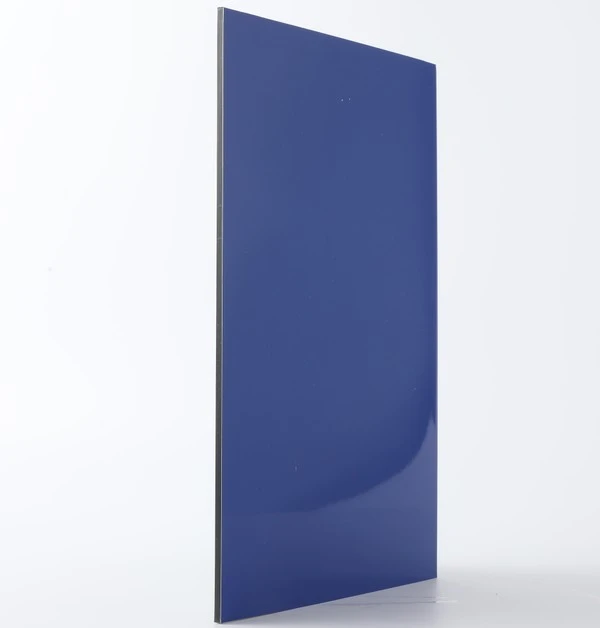 Glossy Color PE Coating ACP