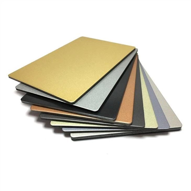 Facade ACM Panel Aluminum Composite Panels 