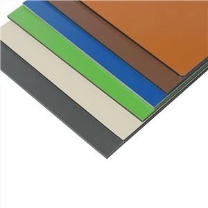 PE алуминиев композитен панел ACM Pnale
