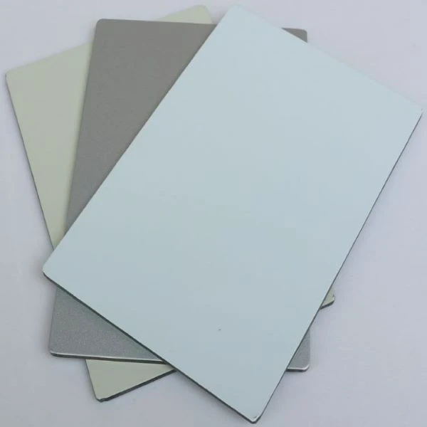 Aluminum Composite Panels For Exterior Wall Coated With PVDF