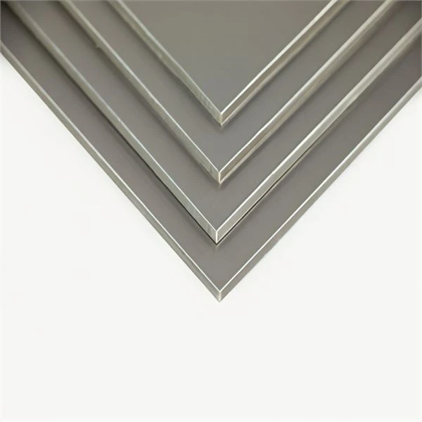 Aluminum Composite Panels For Exterior Wall Coated With PVDF